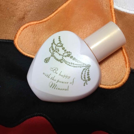 ミネラルウオータリーファンデーション N/インテグレート/リキッドファンデーションを使ったクチコミ(1枚目)