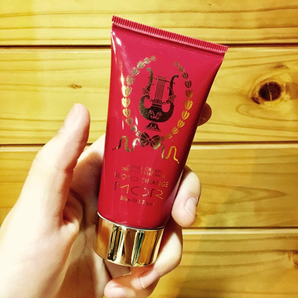 リトルラグジュアリーズ ハンドクリーム/MOR(モア)/ハンドクリームを使ったクチコミ(1枚目)