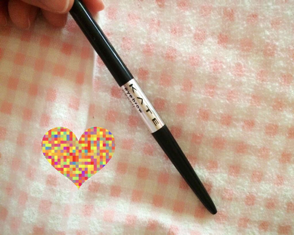 アイブロウペンシルN/KATE/アイブロウペンシルを使ったクチコミ(1枚目)