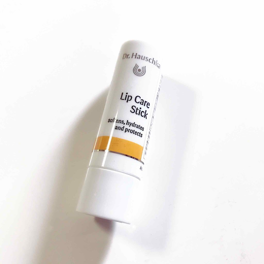 リップケアスティック/ドクターハウシュカ /リップクリームを使ったクチコミ(1枚目)