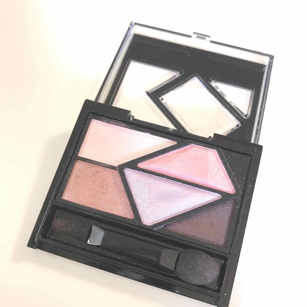 メタルグラマーアイズ/KATE/アイシャドウパレットを使ったクチコミ(2枚目)