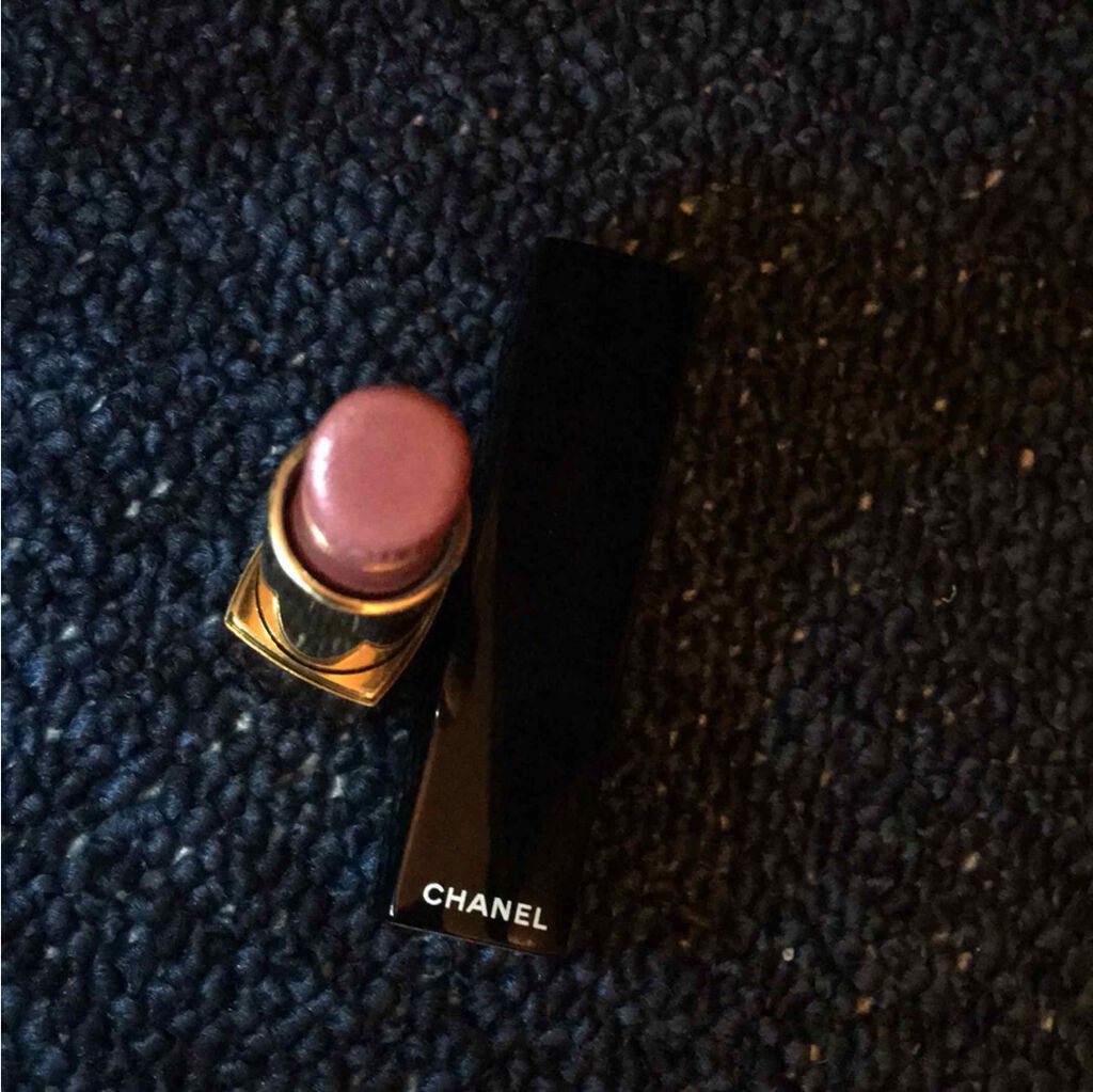 ルージュ アリュール/CHANEL/口紅を使ったクチコミ(1枚目)