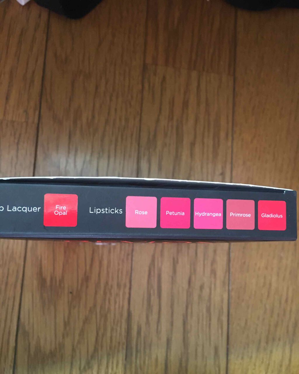 ウルトラ HD リップスティック/REVLON/口紅を使ったクチコミ(3枚目)