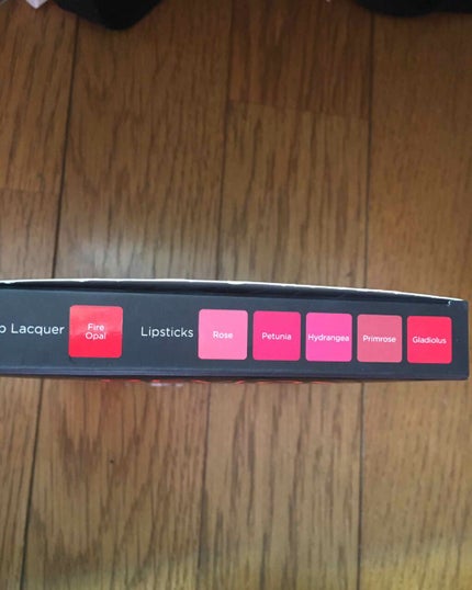 ウルトラ HD リップスティック/REVLON/口紅を使ったクチコミ(3枚目)