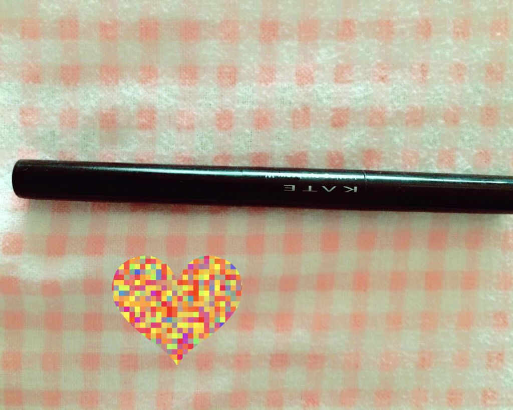 ラスティングデザインアイブロウW（LQ）/KATE/パウダーアイブロウを使ったクチコミ（2枚目）