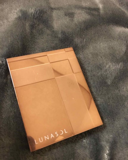 セレクション・ドゥ・ショコラアイズ/LUNASOL/アイシャドウパレットを使ったクチコミ(1枚目)
