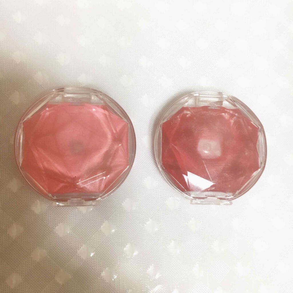 クリームチーク/キャンメイク/ジェル・クリームチークを使ったクチコミ(1枚目)