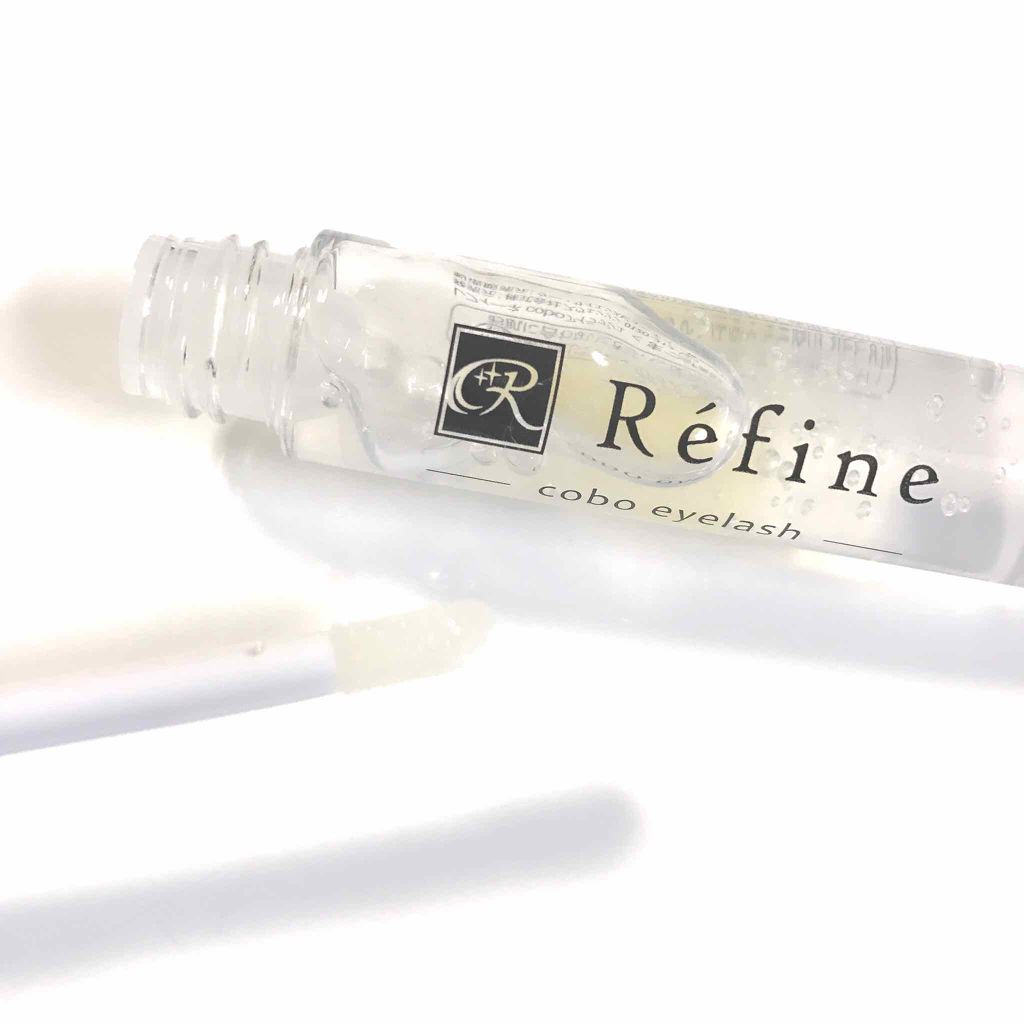 cobo アイラッシュ/レフィーネ/まつげ美容液を使ったクチコミ(1枚目)