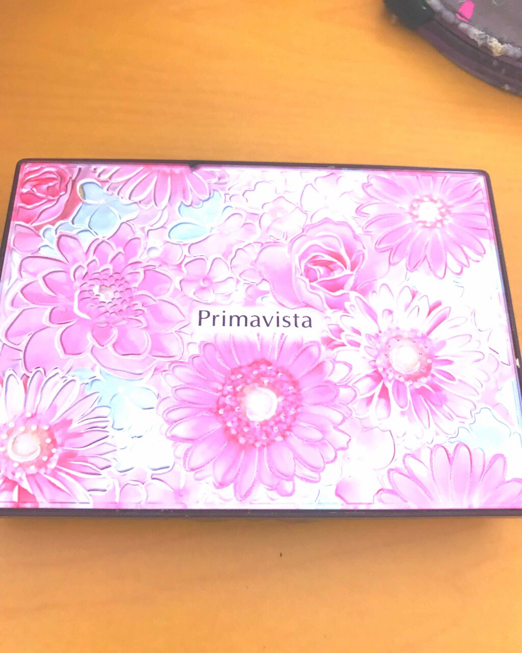 パウダーファンデーション(パーフェクトフィット)/プリマヴィスタ/パウダーファンデーションを使ったクチコミ（1枚目）