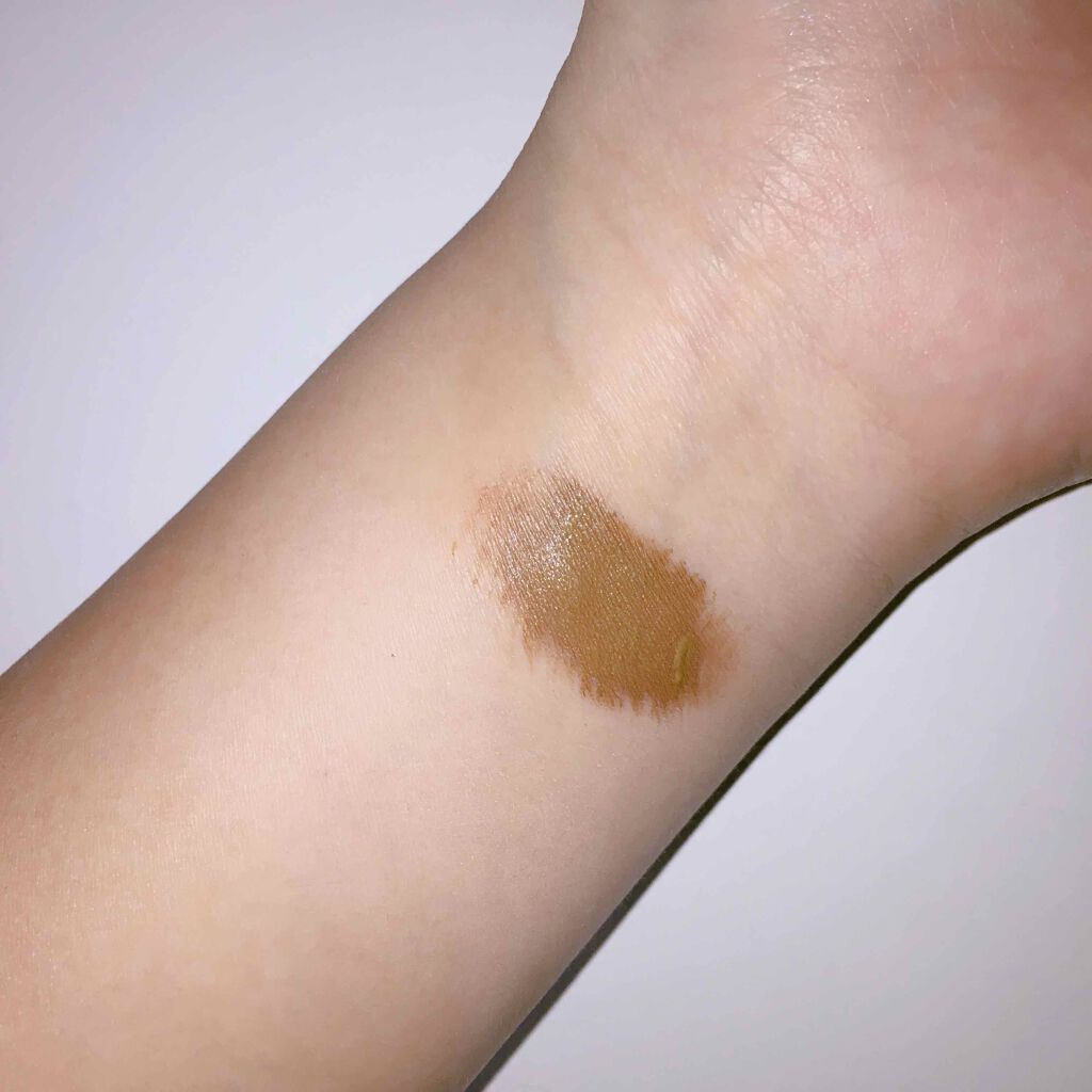 カラーリングアイブロウ/ヘビーローテーション/眉マスカラを使ったクチコミ(2枚目)