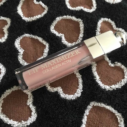 【旧】ディオール アディクト リップ マキシマイザー/Dior/リップグロスを使ったクチコミ(1枚目)