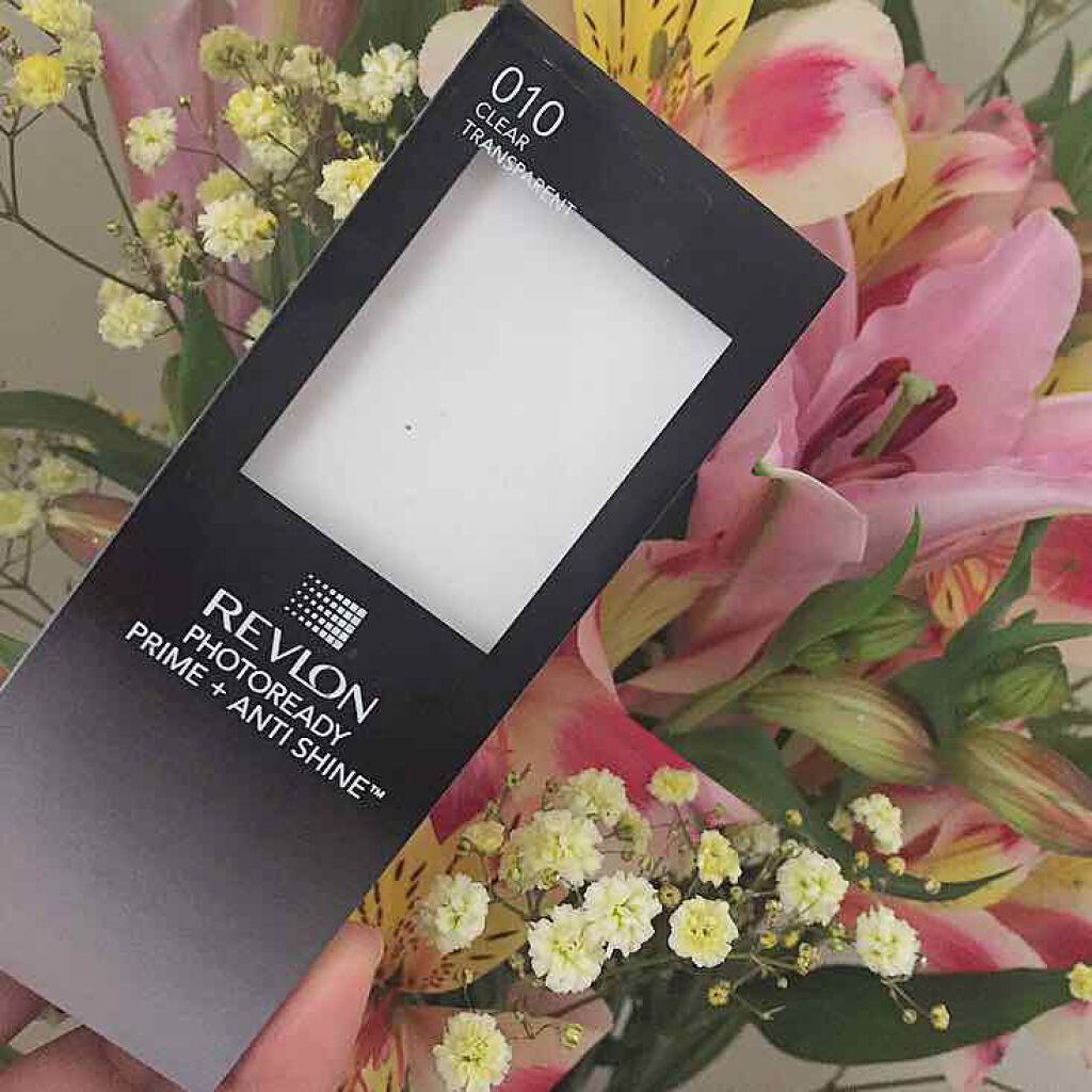 レブロン アンチシャイン バーム/REVLON/化粧下地を使ったクチコミ(1枚目)