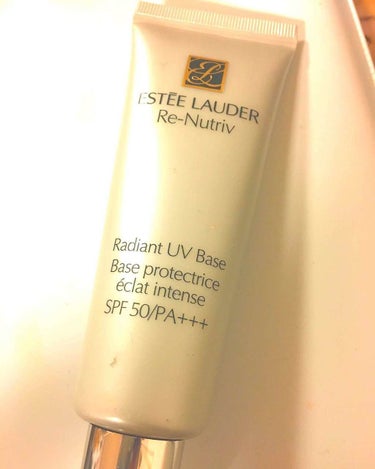 リニュートリィブ ラディアント UV ベース/ESTEE LAUDER/化粧下地を使ったクチコミ（1枚目）