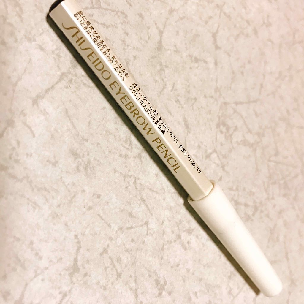 眉墨鉛筆 Shiseidoの口コミ 1959年発売の資生堂のロングセラー商品 By ありさ 乾燥肌 Lips 眉墨鉛筆 Shiseidoの口コミ 1959年発売の資生堂のロングセラー商品 By ありさ 乾燥肌 Lips