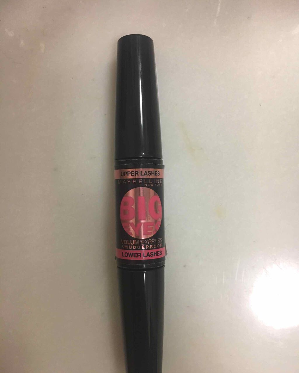 ボリューム エクスプレス ビッグアイ/MAYBELLINE NEW YORK/マスカラを使ったクチコミ(1枚目)