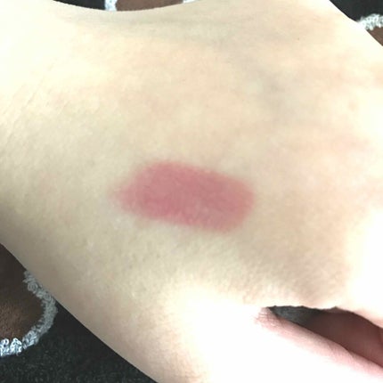 ピュア カラー クリスタル シアー リップスティック/ESTEE LAUDER/口紅を使ったクチコミ(3枚目)