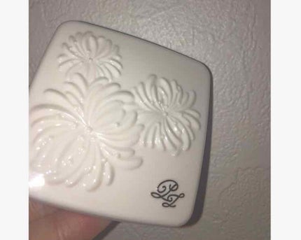 パウダー ブラッシュ/PAUL & JOE BEAUTE/パウダーチークを使ったクチコミ(2枚目)