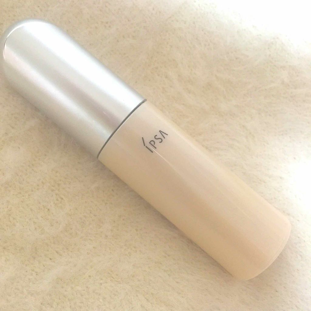 リキッド ファウンデイション/IPSA/リキッドファンデーションを使ったクチコミ(1枚目)
