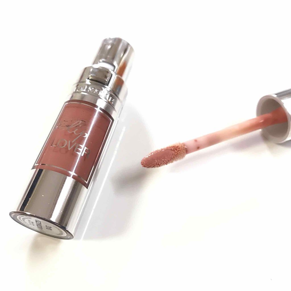 リップラヴァー/LANCOME/口紅を使ったクチコミ（1枚目）