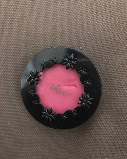 リシェ リップ&チーク クリーム/Visée/ジェル・クリームチークを使ったクチコミ(1枚目)