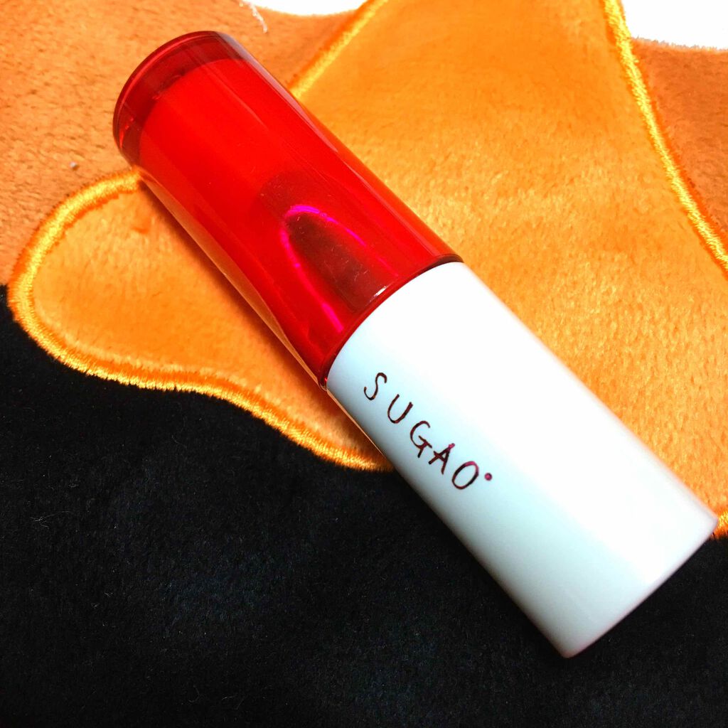 ジュレ感リップティント/SUGAO®/リップグロスを使ったクチコミ(1枚目)