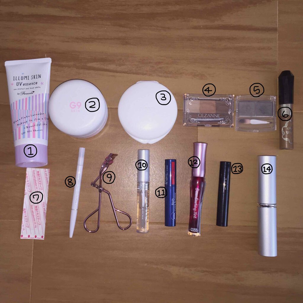 WHITE WHIPPING CREAM(ウユクリーム)/G9SKIN/化粧下地を使ったクチコミ(1枚目)