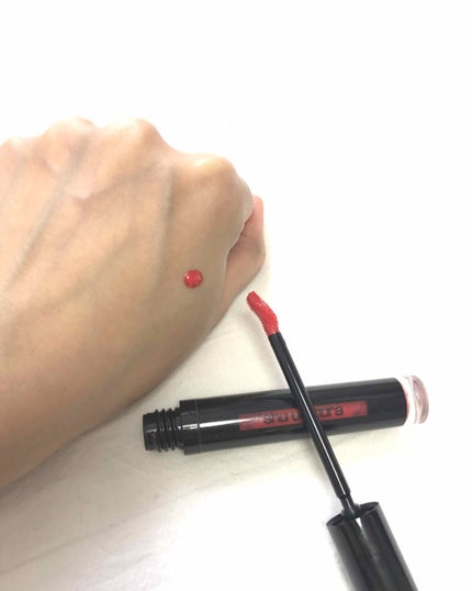 ラック シュプリア/shu uemura/リップグロスを使ったクチコミ(2枚目)