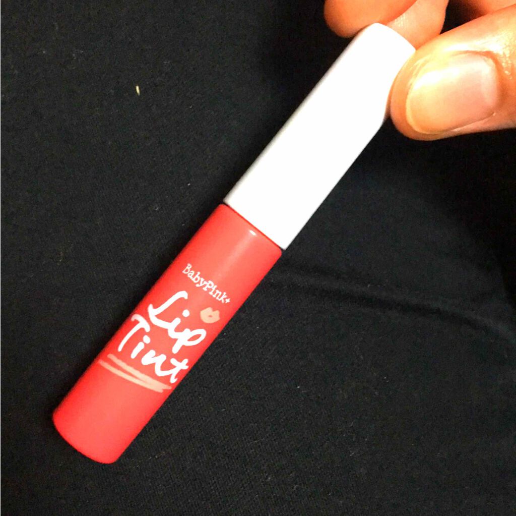 ベビーピンクプラス リップティント/ベビーピンク/リップティントを使ったクチコミ（1枚目）