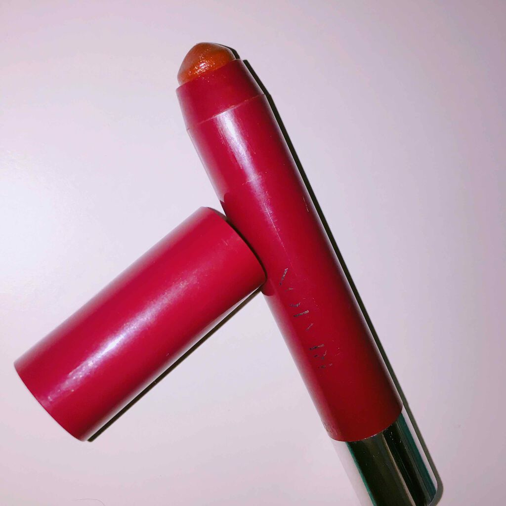 バーム ステイン/REVLON/口紅を使ったクチコミ(1枚目)