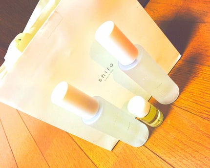 サボン ボディコロン/SHIRO/香水(その他)を使ったクチコミ(1枚目)