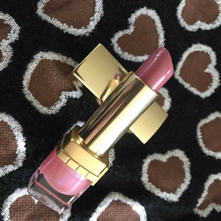 ピュア カラー クリスタル シアー リップスティック/ESTEE LAUDER/口紅を使ったクチコミ(2枚目)