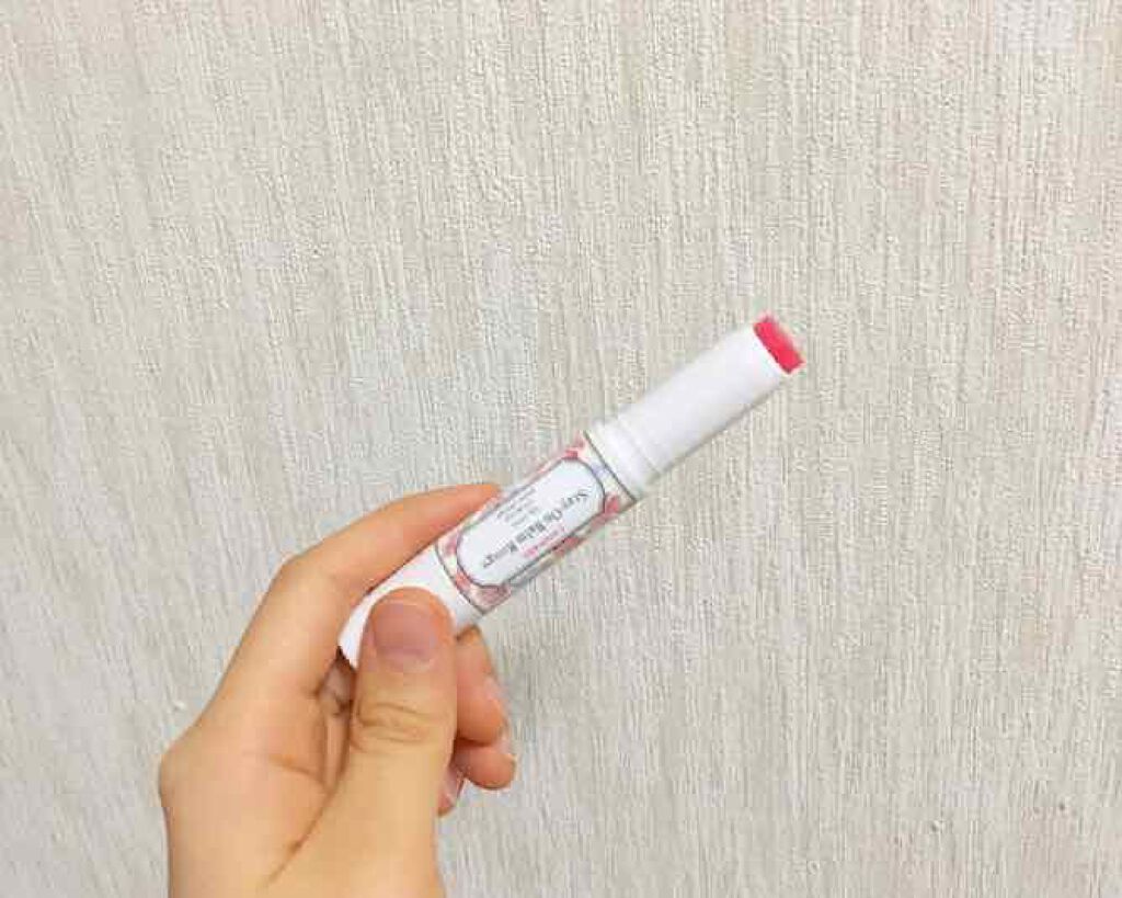 ステイオンバームルージュ/キャンメイク/口紅を使ったクチコミ(2枚目)