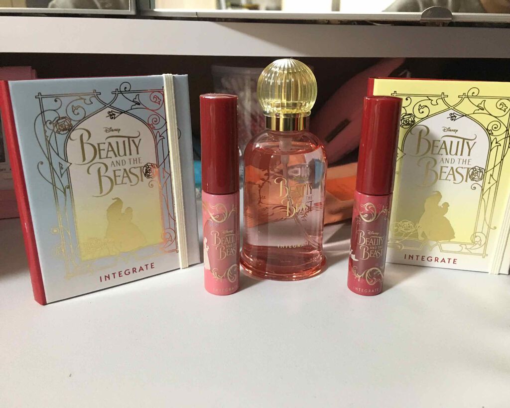 ビューティーメークブック/インテグレート/パウダーチークを使ったクチコミ(1枚目)