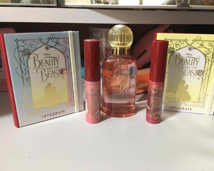 ビューティーメークブック/インテグレート/パウダーチークを使ったクチコミ(1枚目)