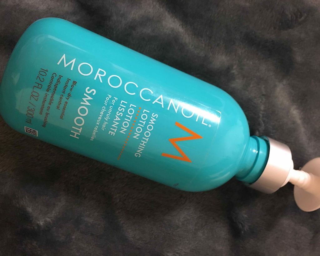 スムージング ローション/モロッカンオイル/プレスタイリング・寝ぐせ直しを使ったクチコミ(1枚目)