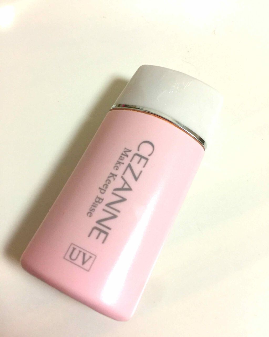 皮脂テカリ防止下地/CEZANNE/化粧下地を使ったクチコミ(1枚目)