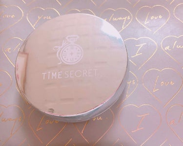 タイムシークレット ミネラルUVパウダー/TIME SECRET/プレストパウダーを使ったクチコミ（1枚目）