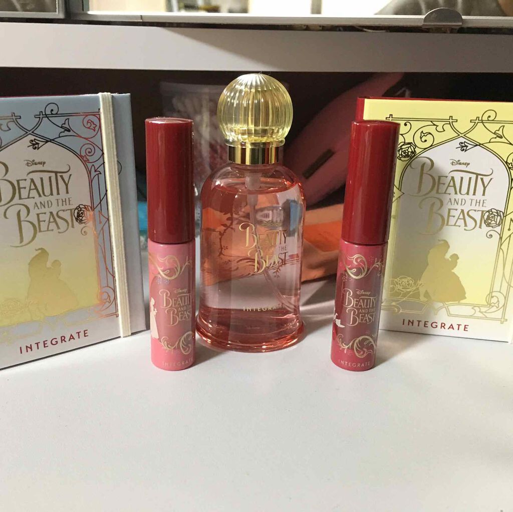 ラブ イリュージョン/インテグレート/香水(レディース)を使ったクチコミ（1枚目）