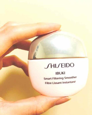 IBUKI スマート フィルタリング スムーザー/SHISEIDO/美容液を使ったクチコミ（1枚目）