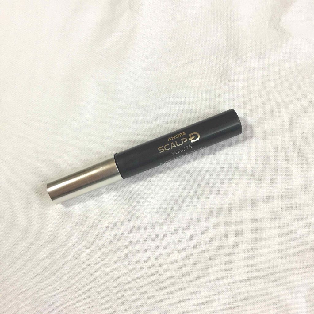 スカルプD ボーテ ピュアフリーマスカラ(ロング)/アンファー(スカルプD)/マスカラを使ったクチコミ(1枚目)