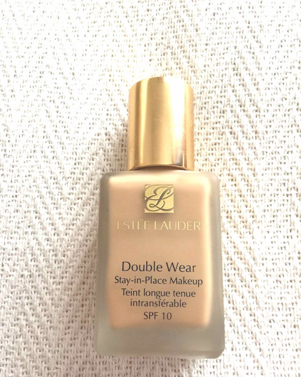 ダブル ウェア ステイ イン プレイス メークアップ /ESTEE LAUDER/リキッドファンデーションを使ったクチコミ(1枚目)