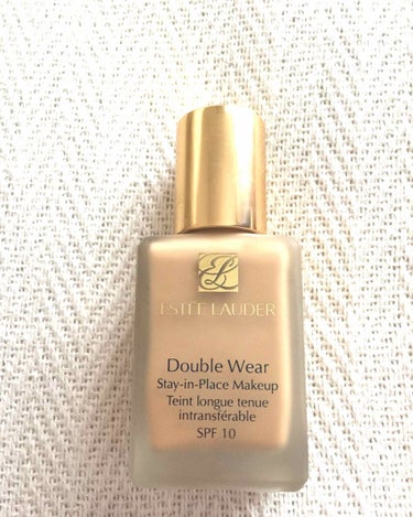 ダブル ウェア ステイ イン プレイス メークアップ /ESTEE LAUDER/リキッドファンデーションを使ったクチコミ（1枚目）