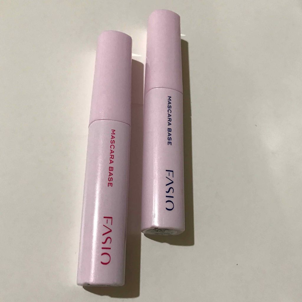 マスカラ ベース（ロング/ボリューム）/FASIO/マスカラ下地を使ったクチコミ（1枚目）