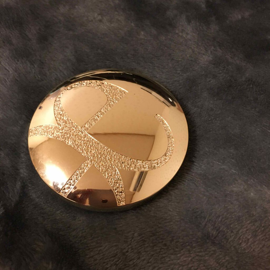 ラ プードル オートニュアンス/Elégance/プレストパウダーを使ったクチコミ（1枚目）