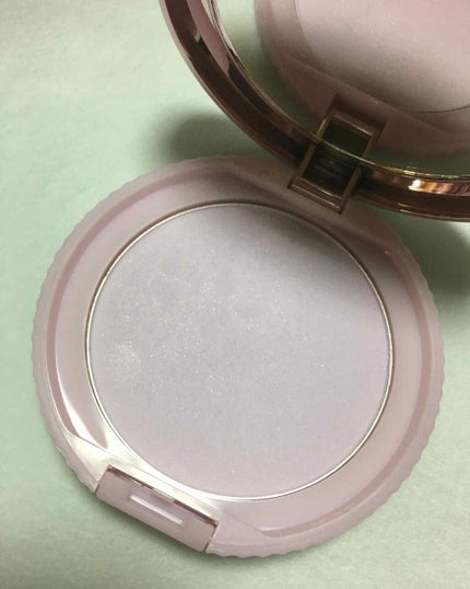 トランスペアレントフィニッシュパウダー/キャンメイク/プレストパウダーを使ったクチコミ(2枚目)