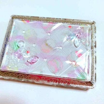 マカロンクチュールアイズ/JILL STUART/アイシャドウパレットを使ったクチコミ(2枚目)