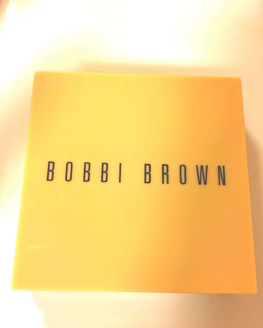 ヌード フィニッシュ イルミネイティング パウダー/BOBBI BROWN/プレストパウダーを使ったクチコミ（2枚目）