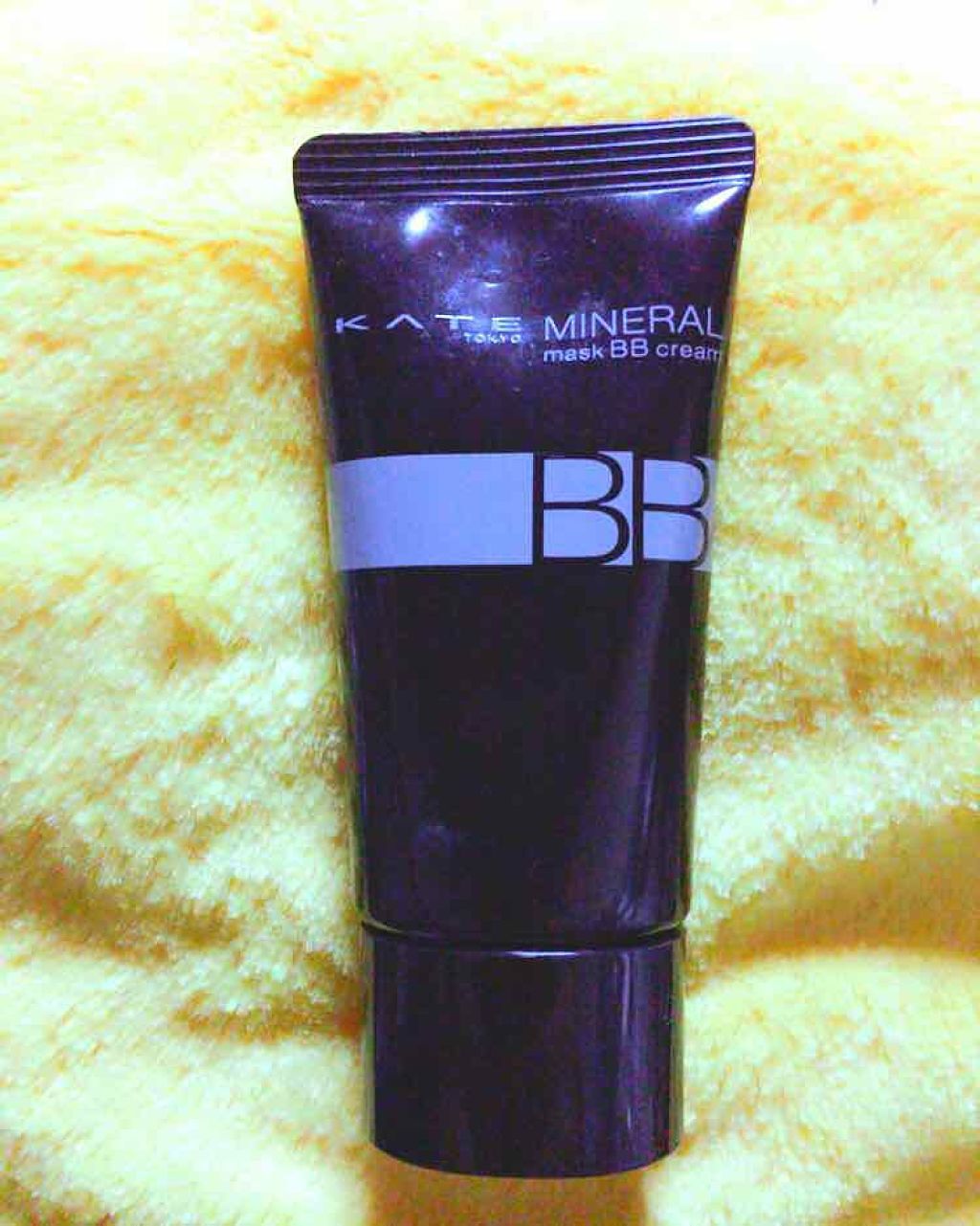 ミネラルマスクBB/KATE/BBクリームを使ったクチコミ（1枚目）