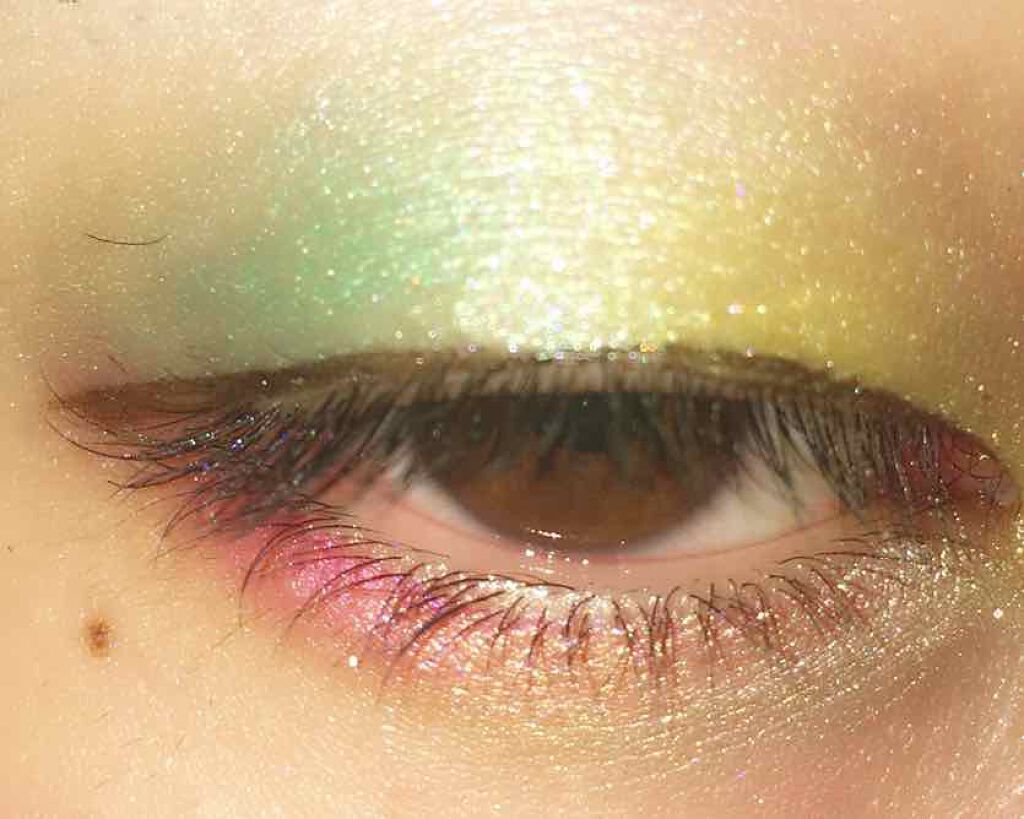 アイニュアンス/キャンメイク/アイシャドウパレットを使ったクチコミ(1枚目)