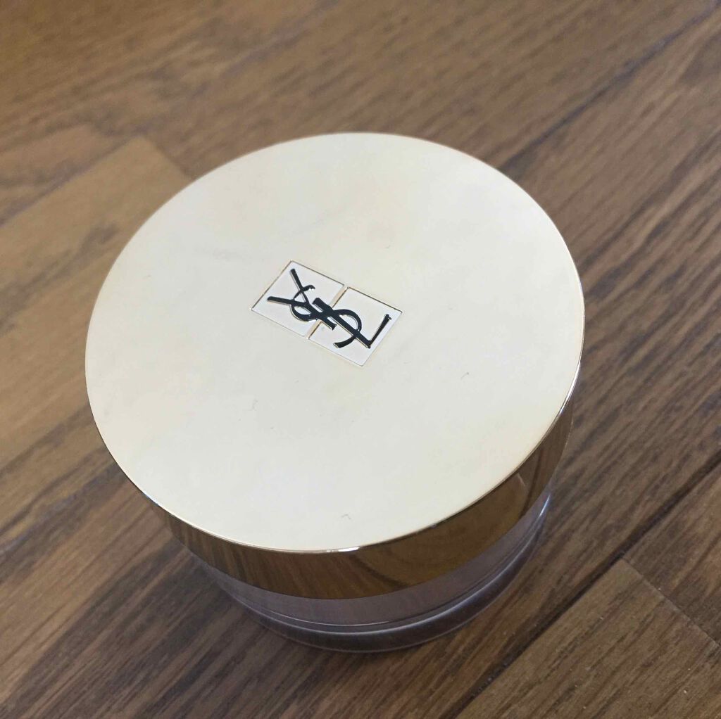 スフレ エクラ/YVES SAINT LAURENT BEAUTE/ルースパウダーを使ったクチコミ(1枚目)